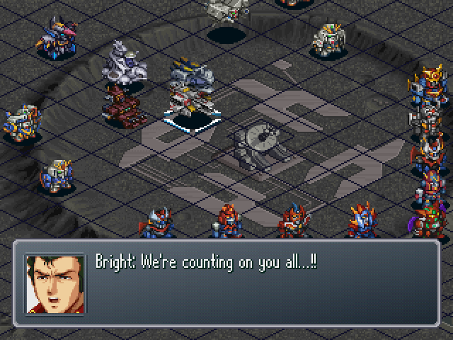 Ps2 super robot wars english patch